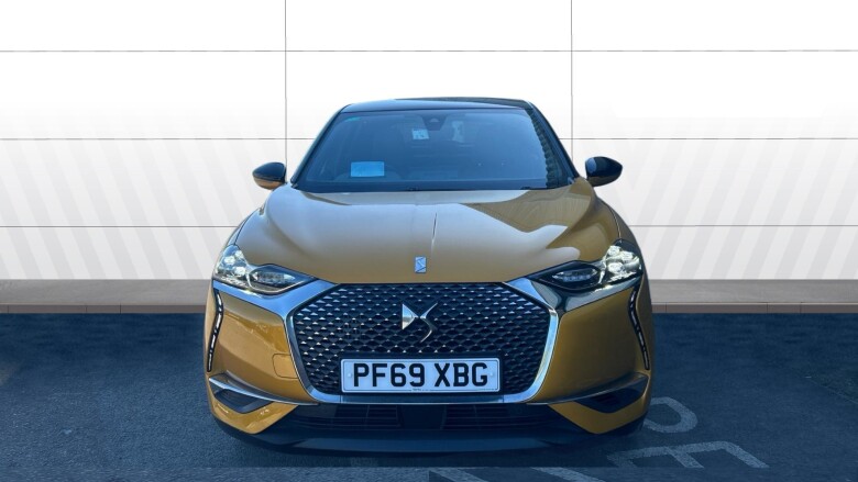 DS 3 Crossback 1.2 PureTech 155 Ultra Prestige 5dr EAT8 Petrol 